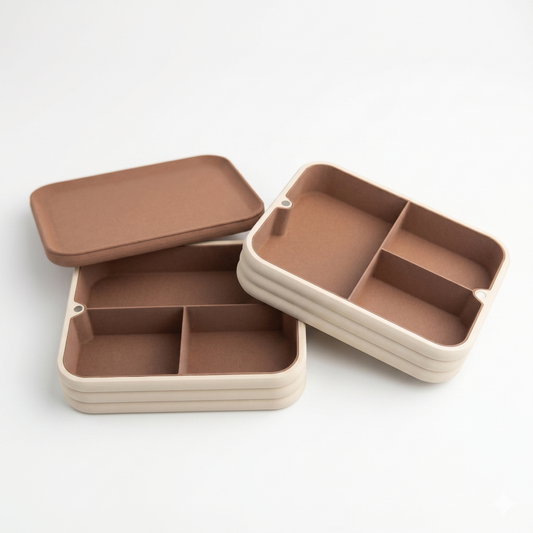 Cloud Stackable Container