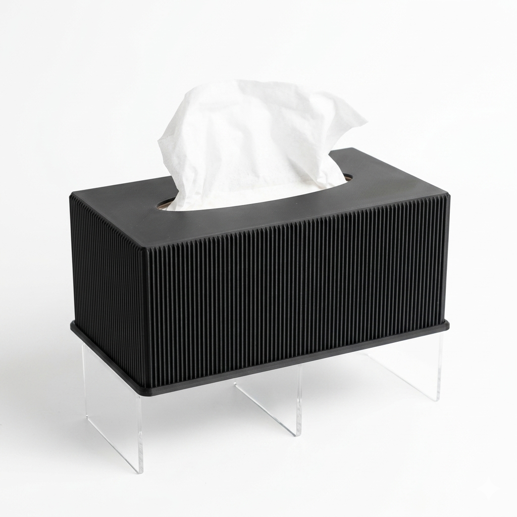 Tissue Box Cover - Rectangle