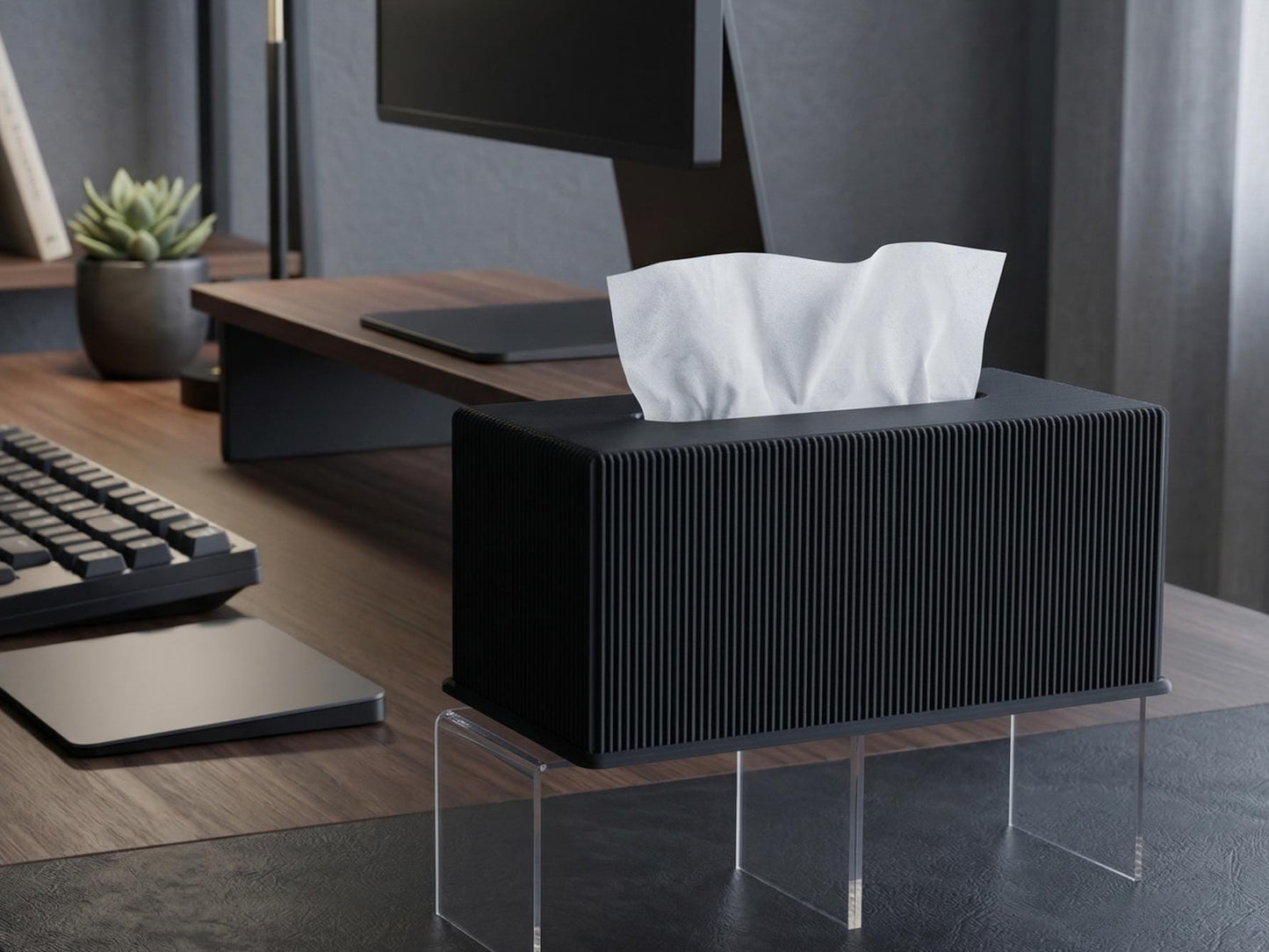 Tissue Box Cover - Rectangle