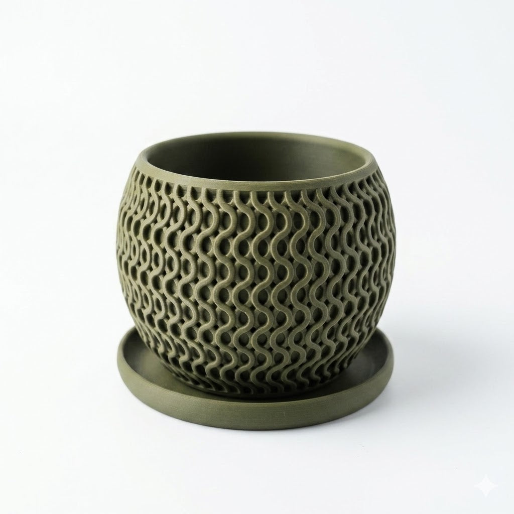 Echo Planter