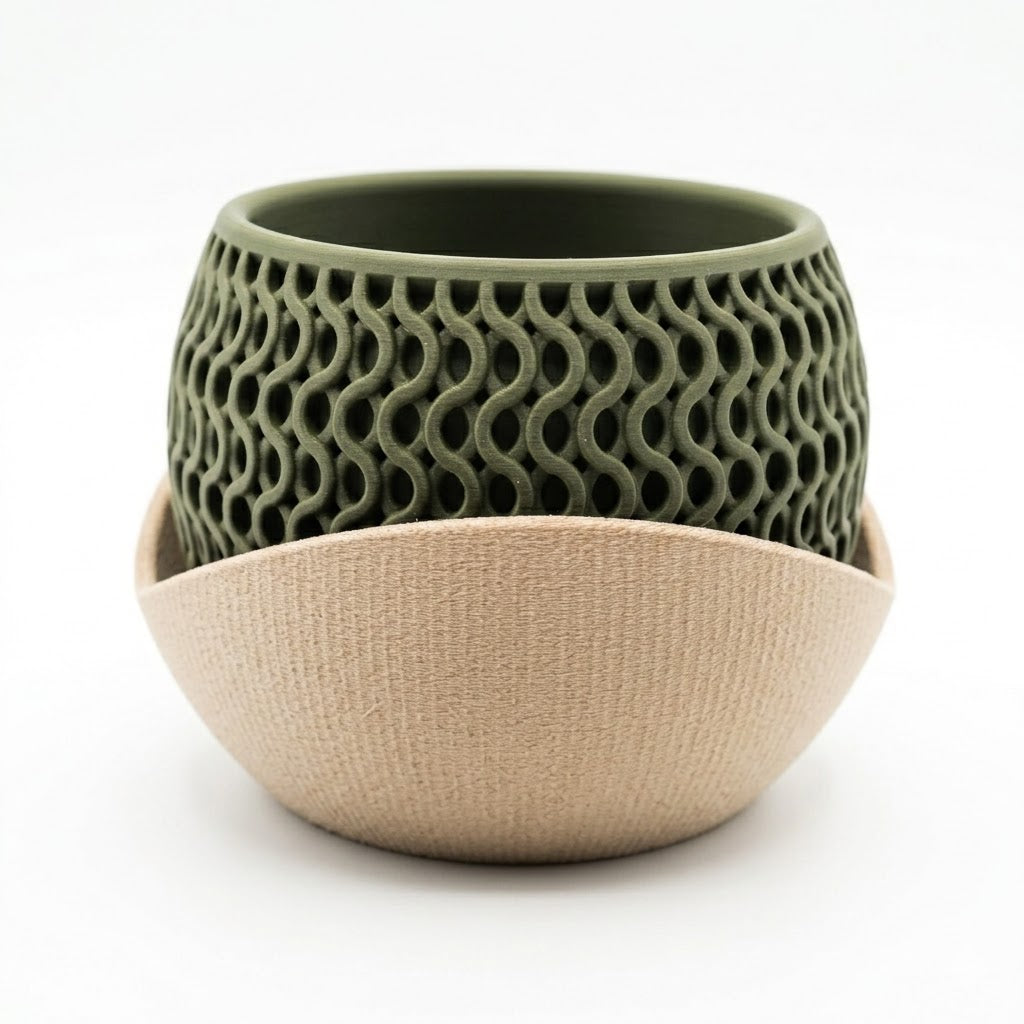 Echo Planter