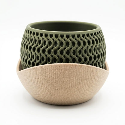 Echo Planter