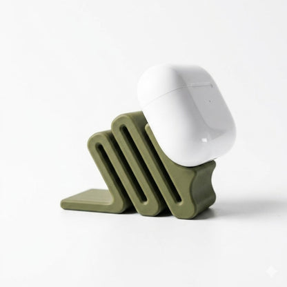 Magnetic AirPods Stand