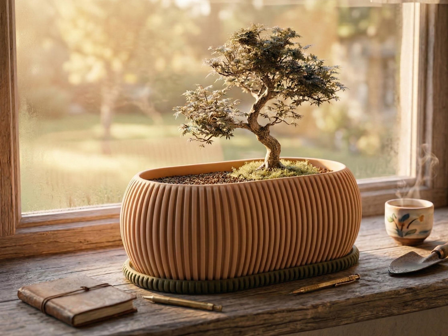 Bonsai Planter