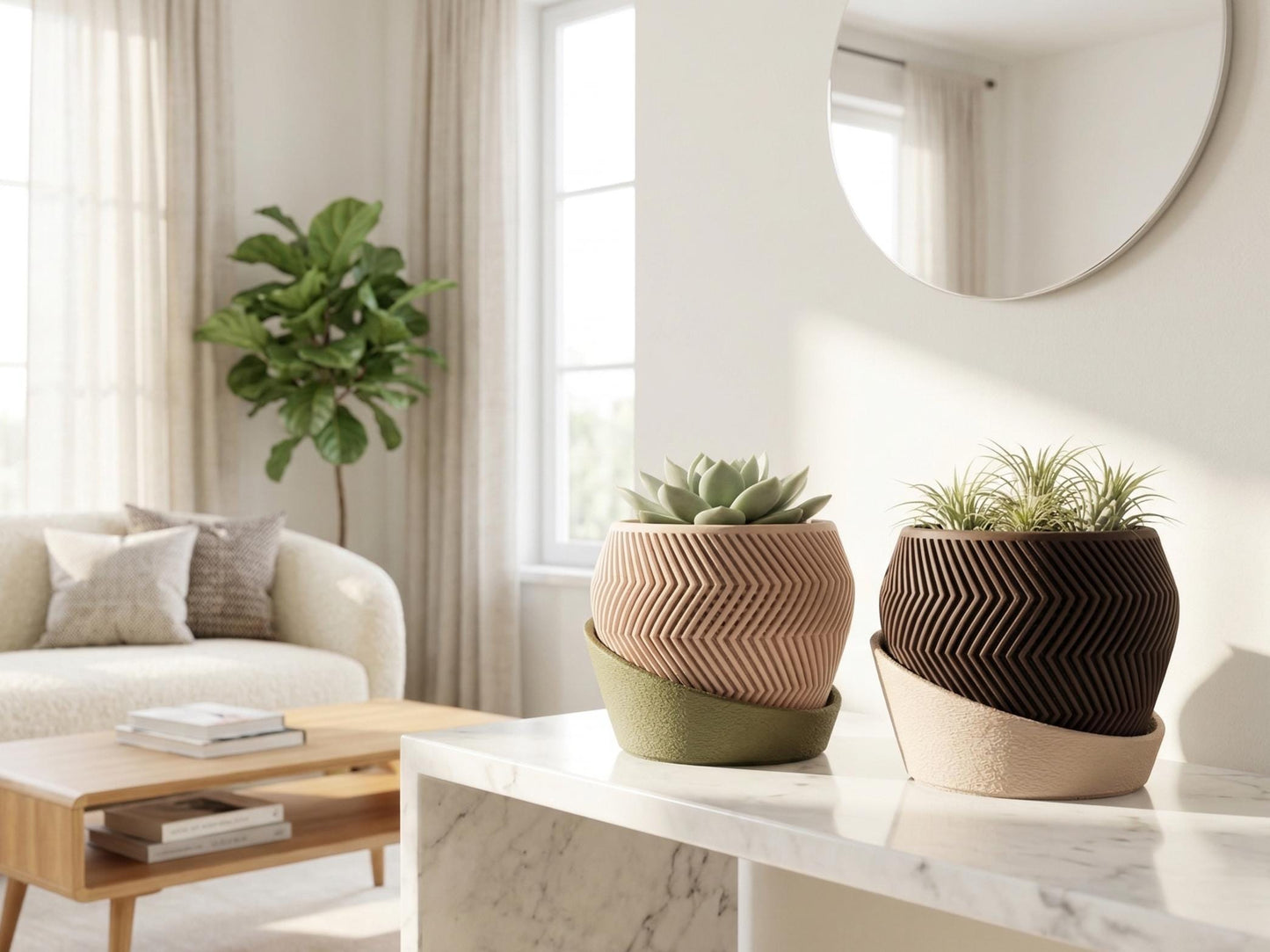 Braga Planter