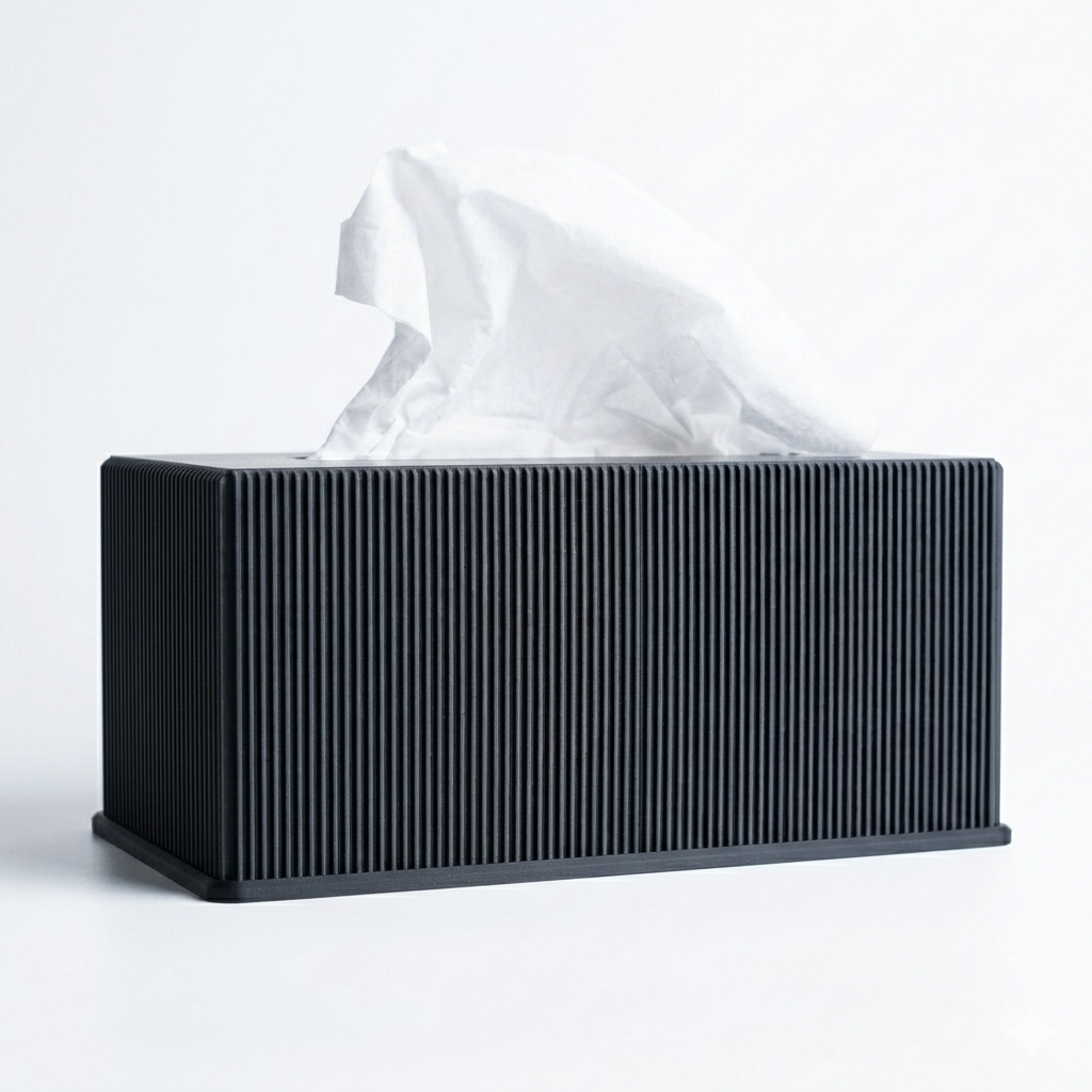Tissue Box Cover - Rectangle