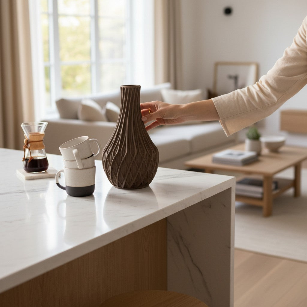 Fractal Vase