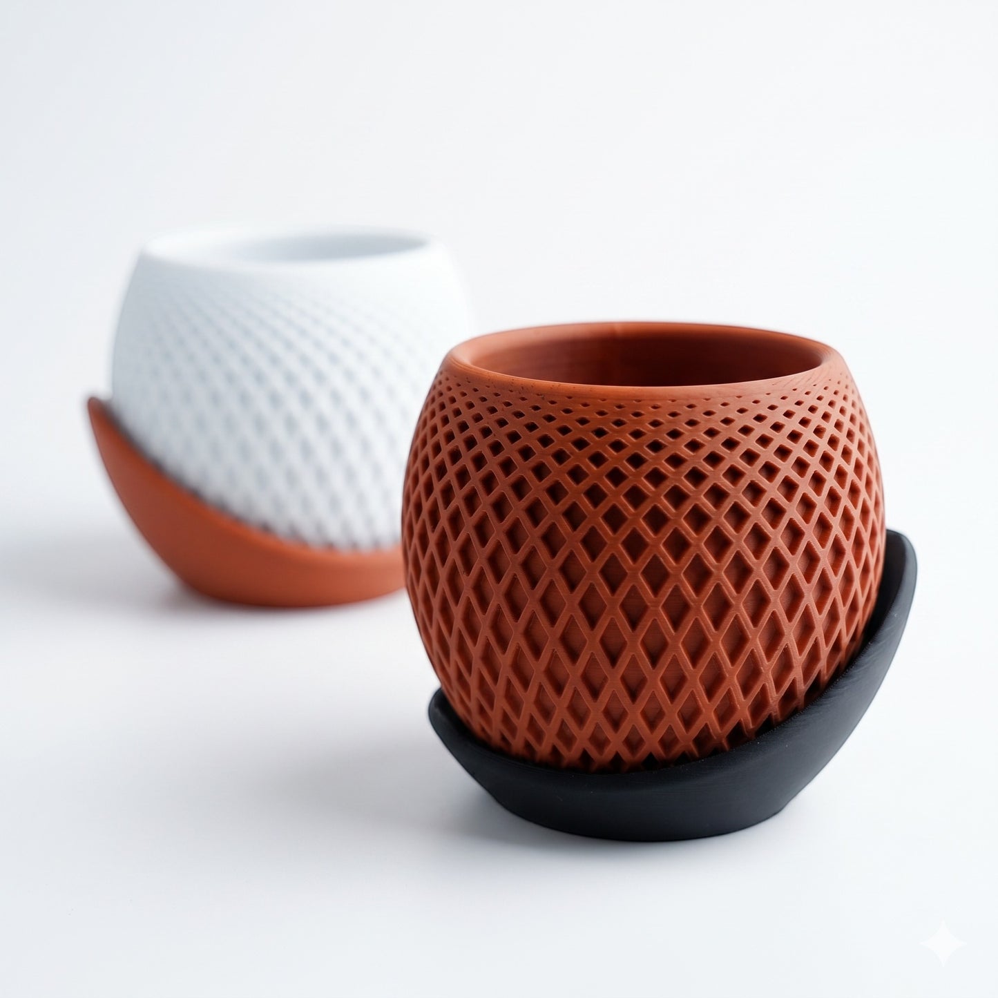 Polygon Planter