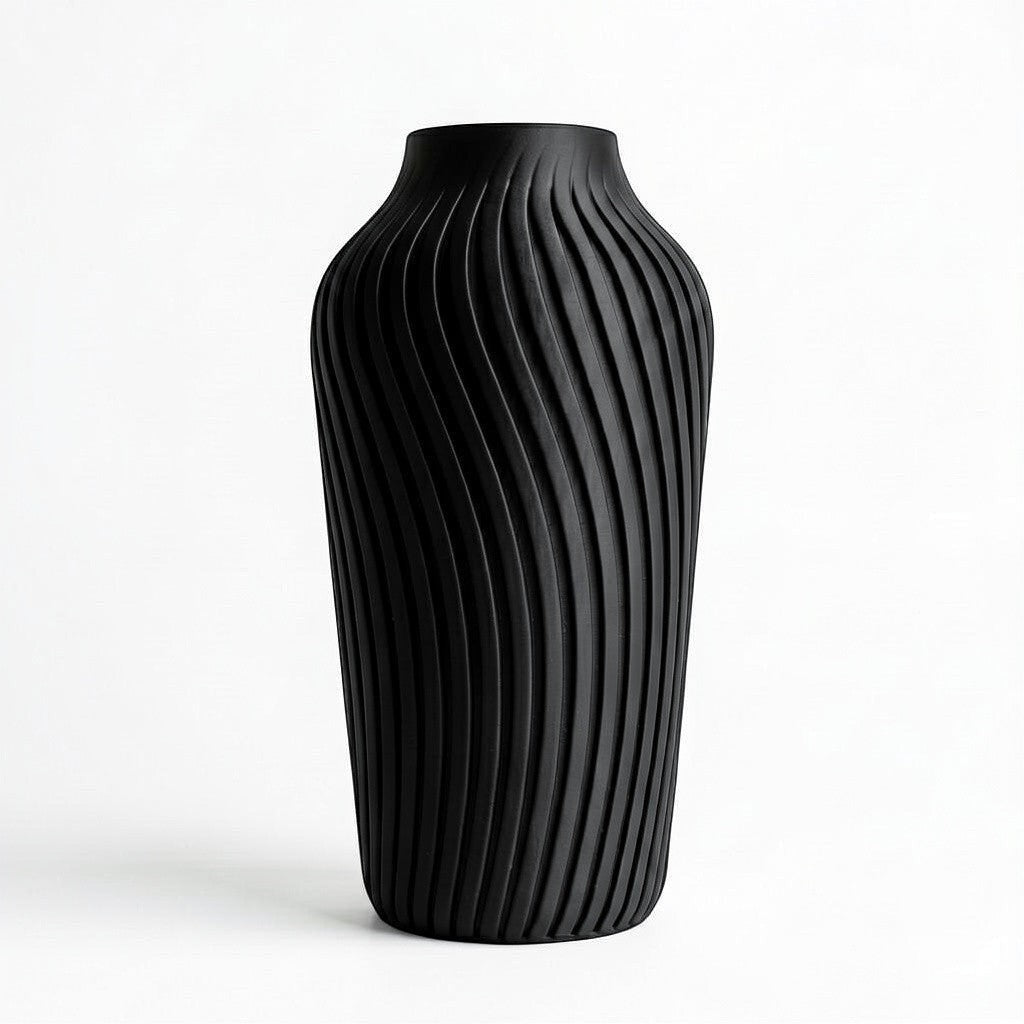 Radiate Vase