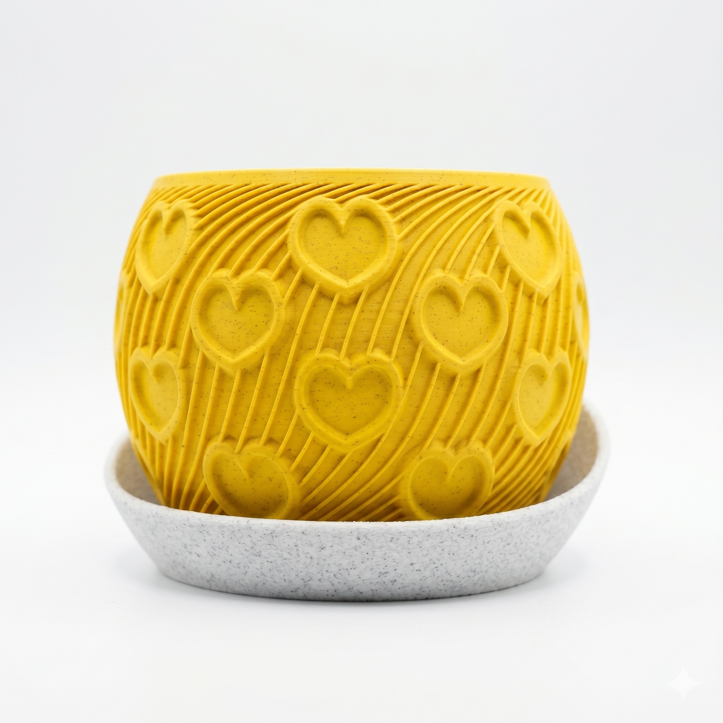 Heart Planter