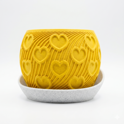 Heart Planter