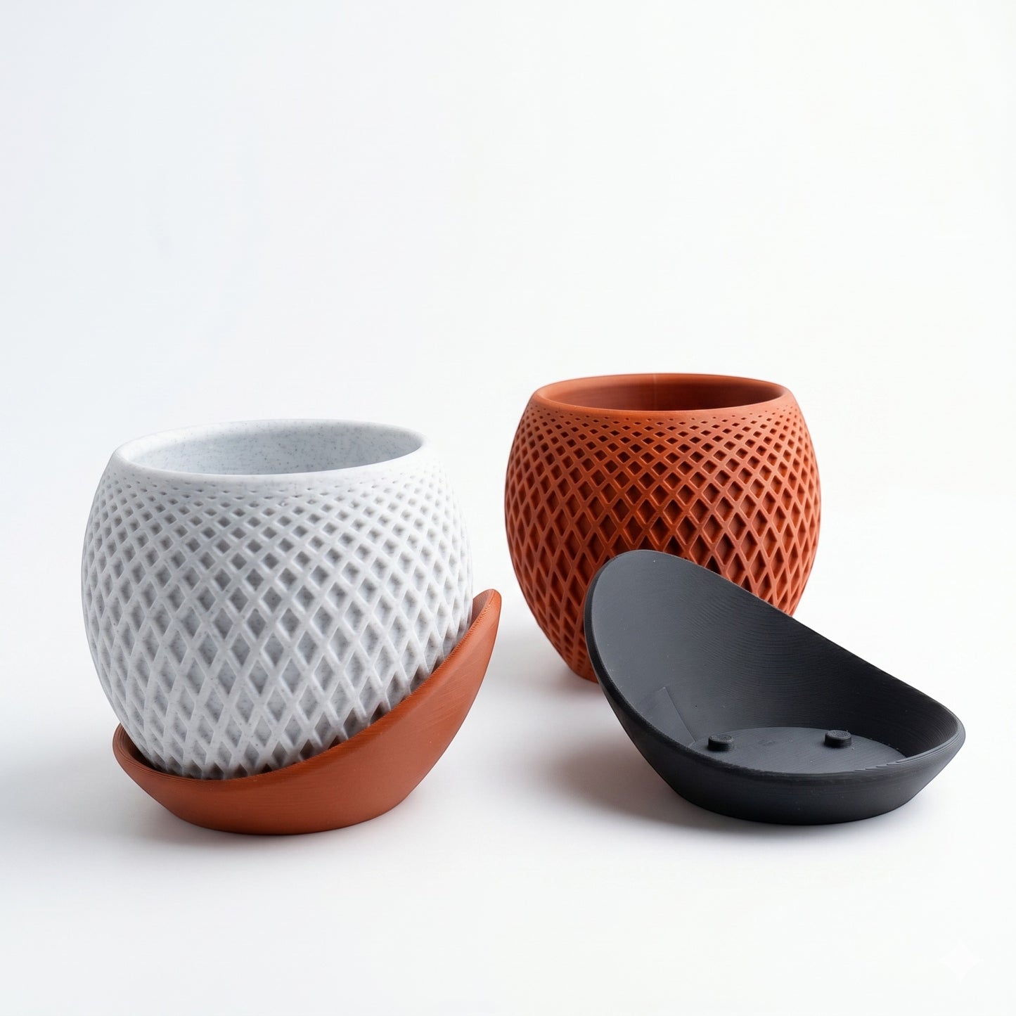 Polygon Planter