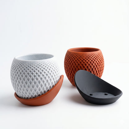 Polygon Planter