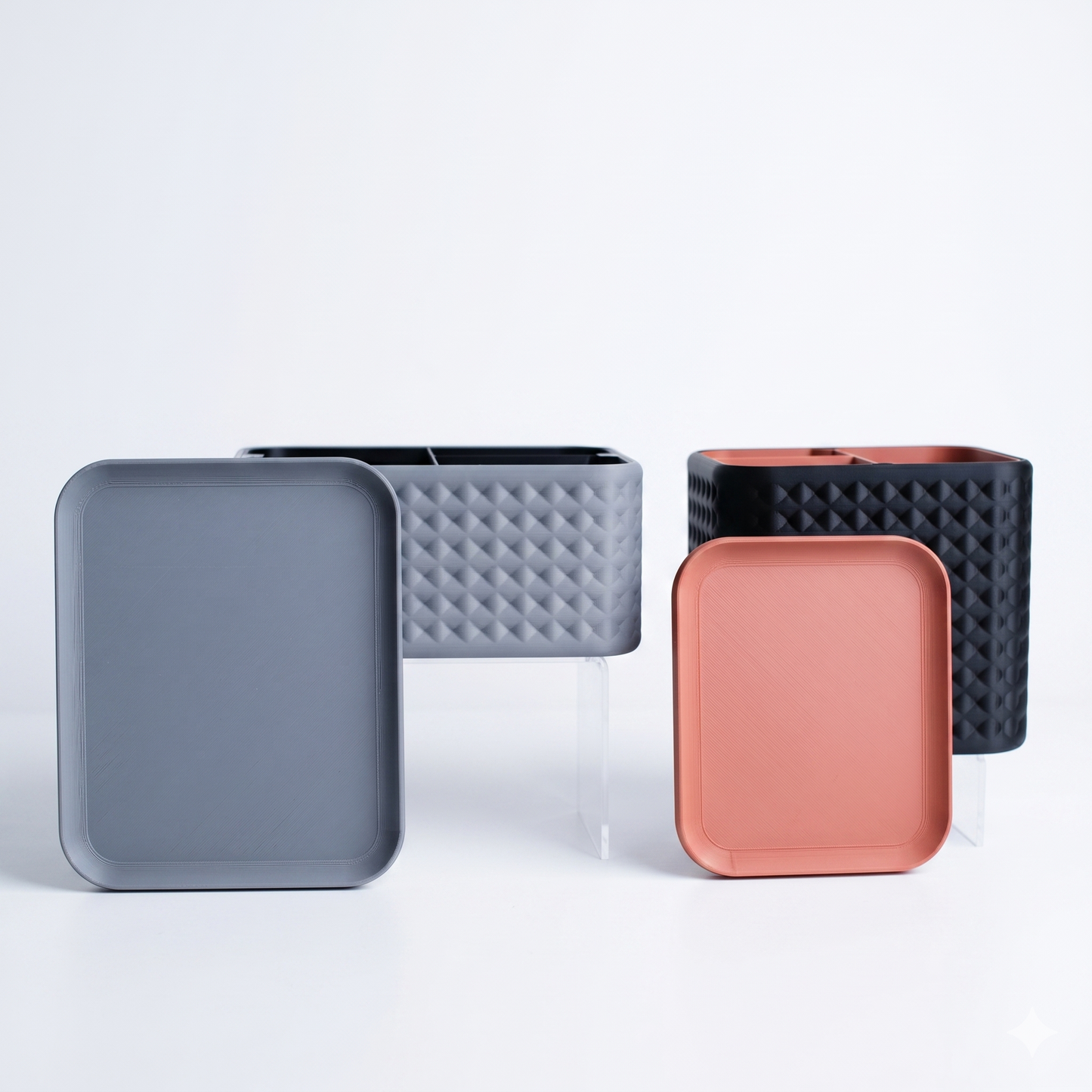 Tetra Container