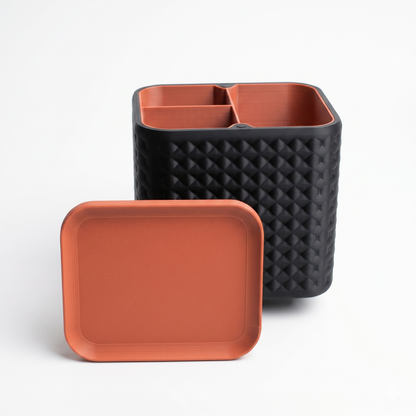 Tetra Container
