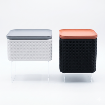 Tetra Container
