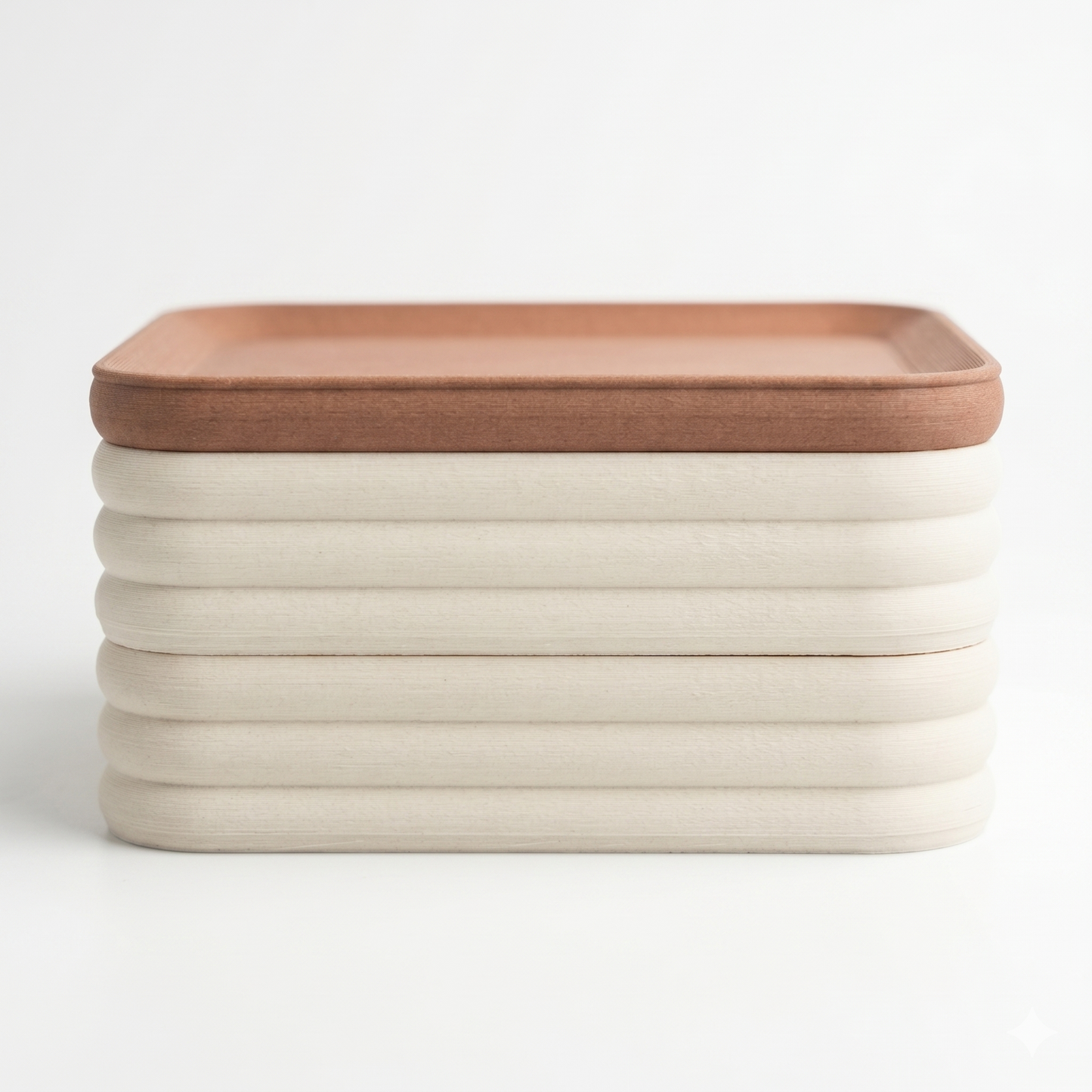 Cloud Stackable Container