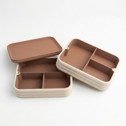 Cloud Stackable Container
