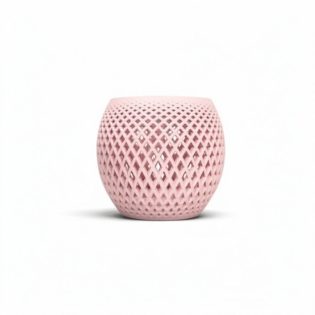Polygon Orchid Planter