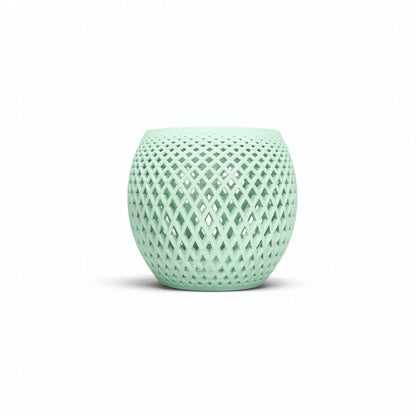 Polygon Orchid Planter