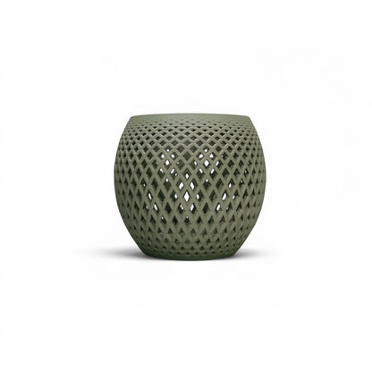 Polygon Orchid Planter