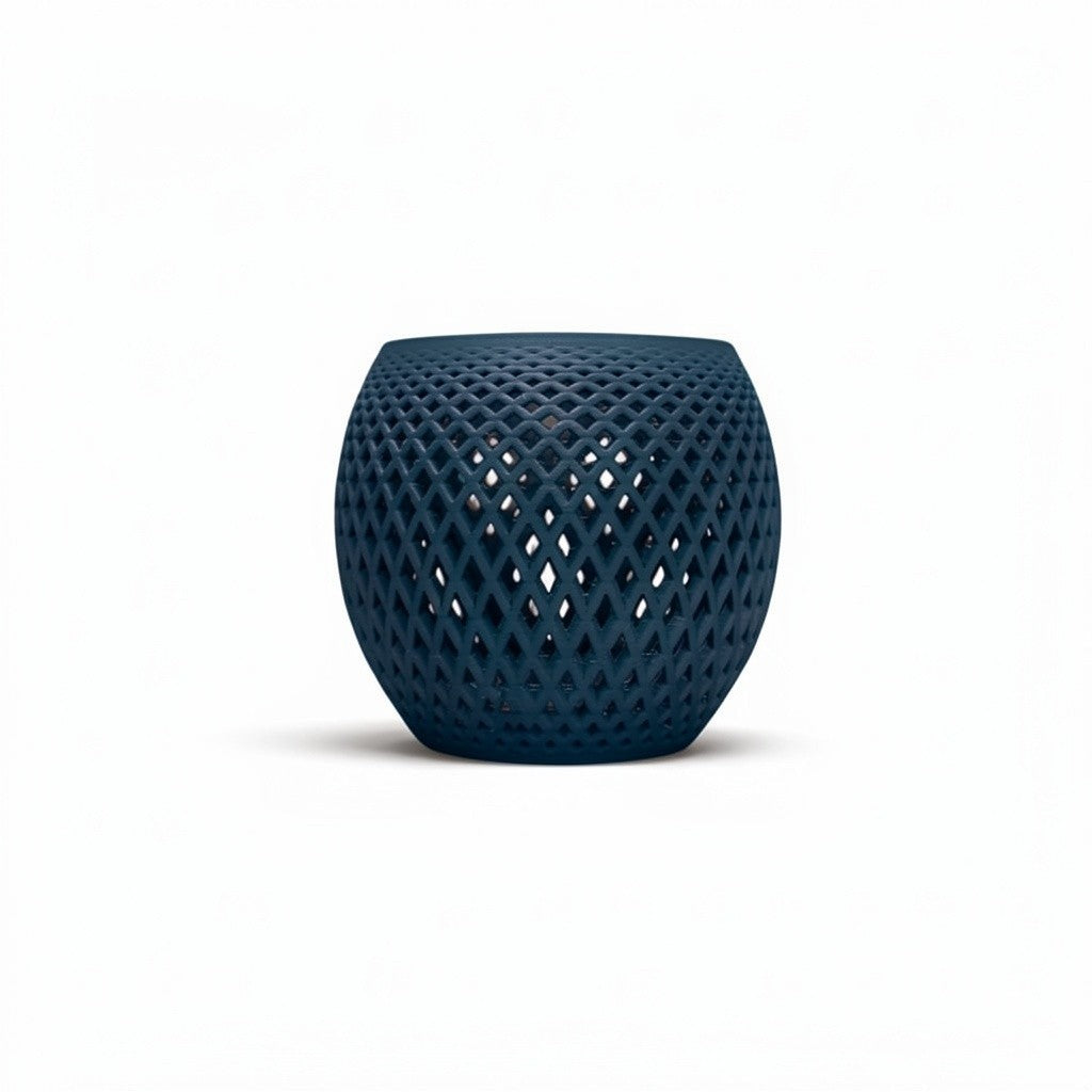 Polygon Orchid Planter