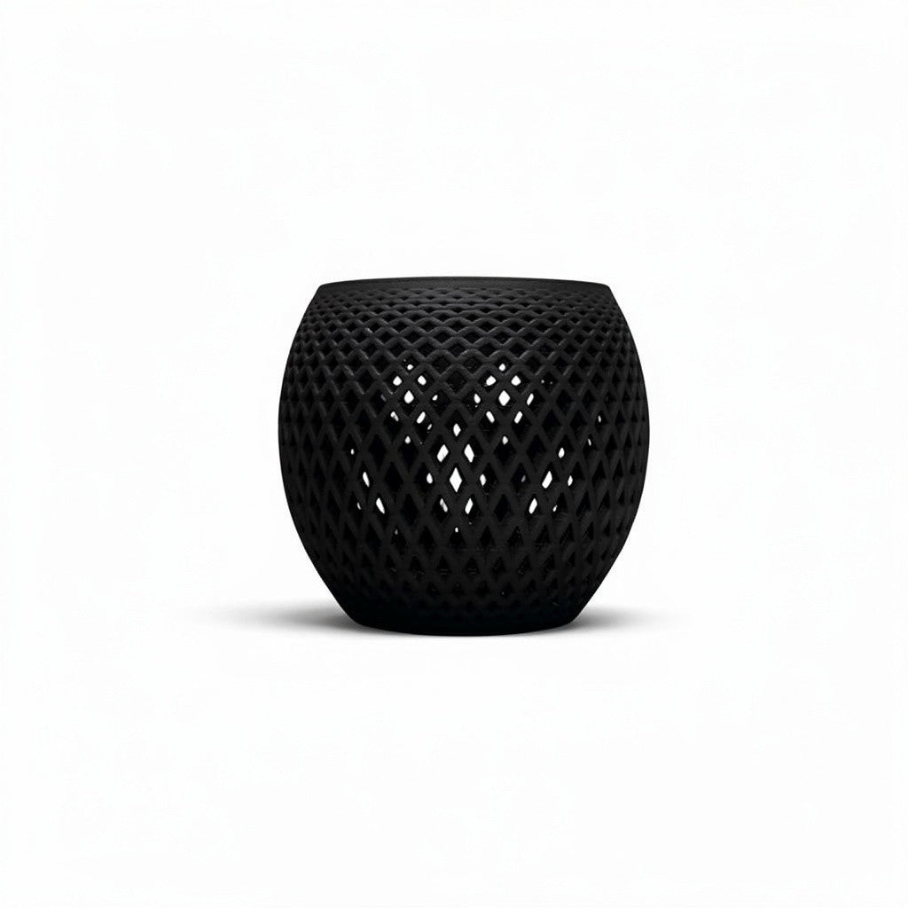 Polygon Orchid Planter