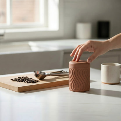 Pulse Storage Container