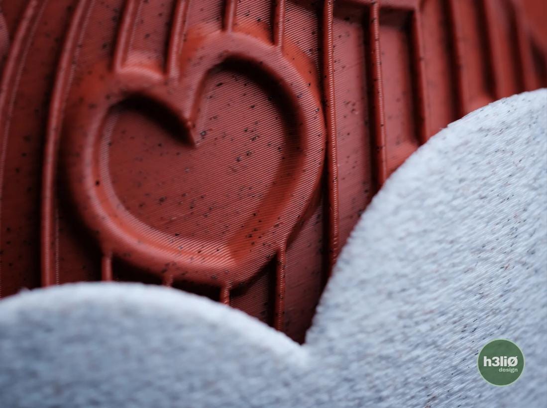 Heart Planter