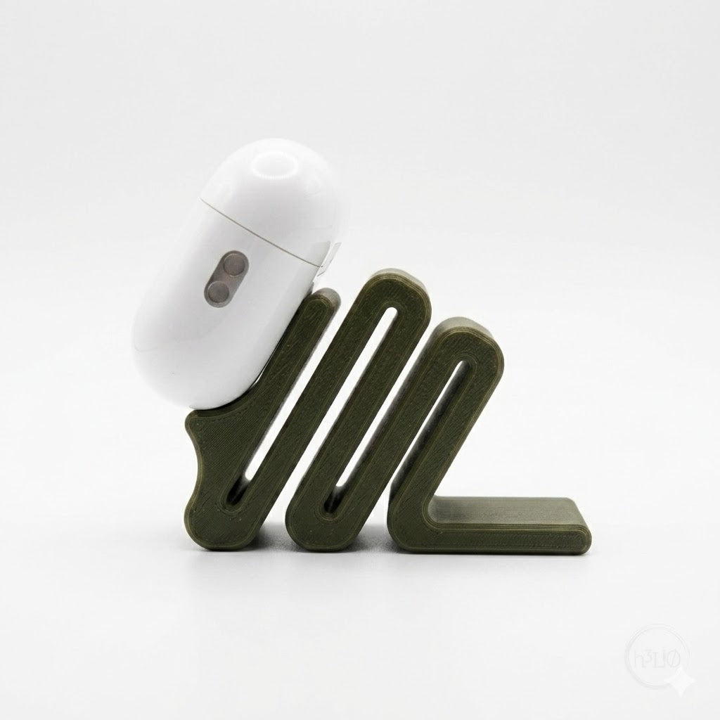 Magnetic AirPods Stand