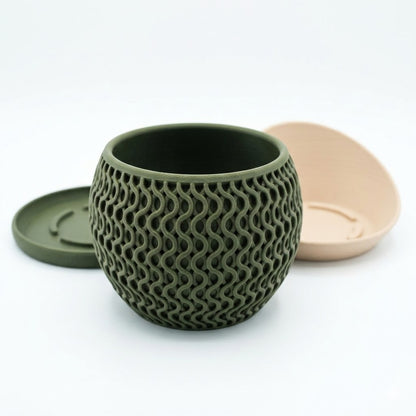 Echo Planter
