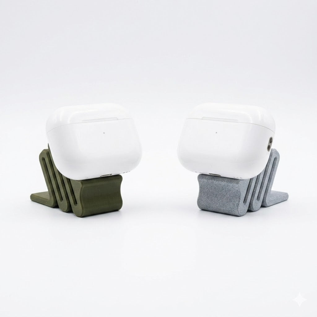 Magnetic AirPods Stand