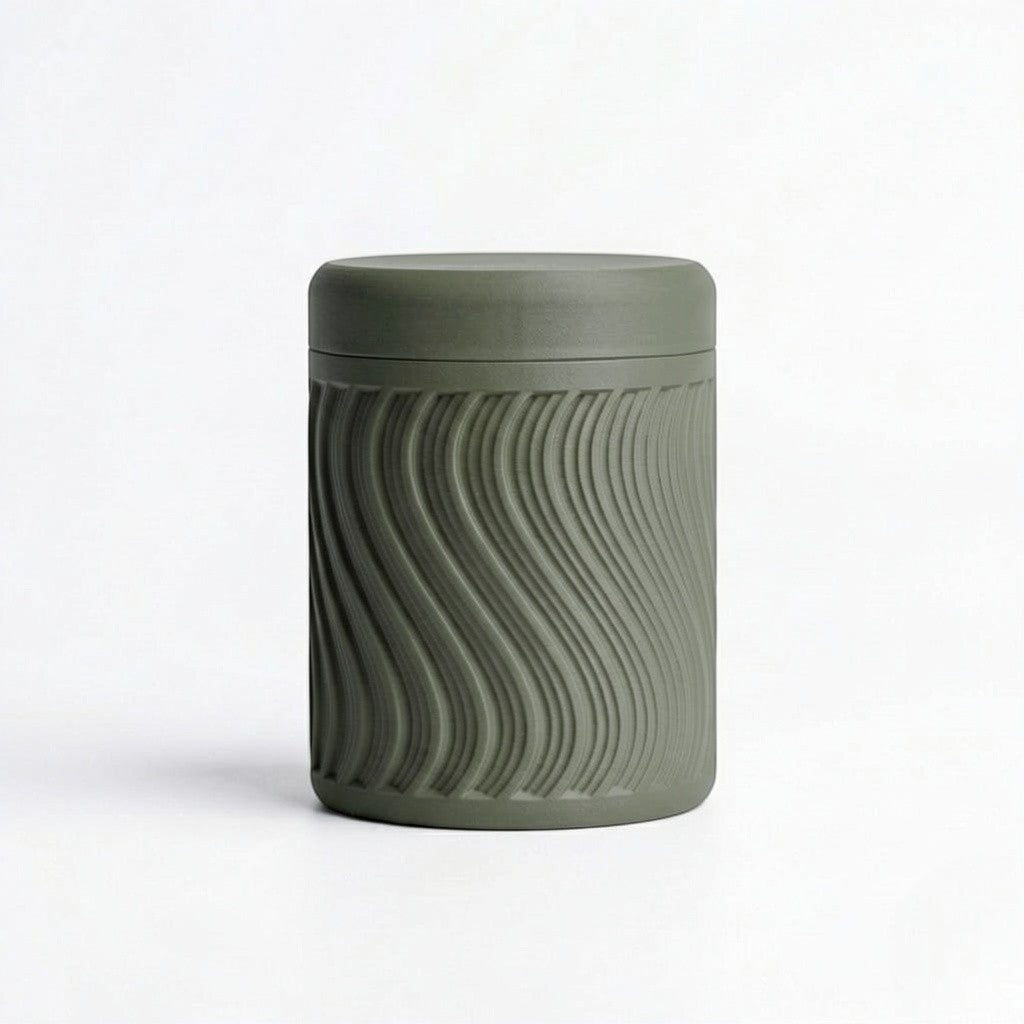 Pulse Storage Container